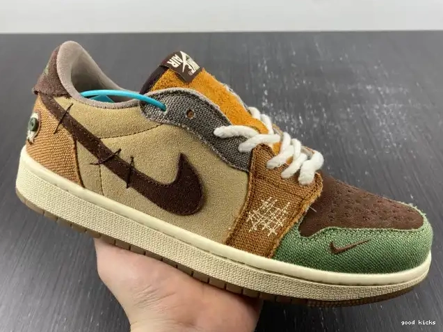 Rep 1 Zion Voodoo Low Williamson DZ7292-200 OG Jordan Retro 0519